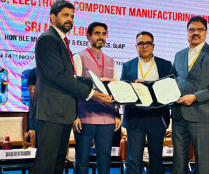 2_MOU with APEDB 250 Cr manufacturing facility