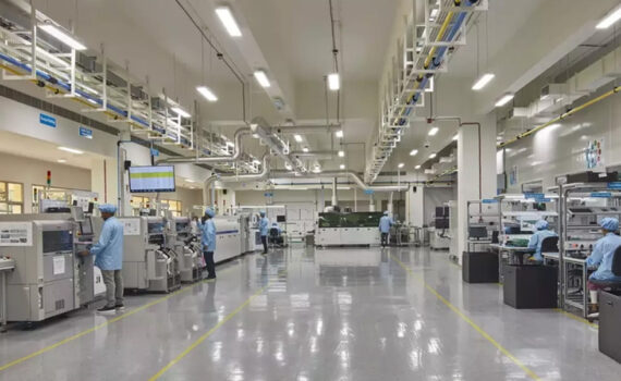 Electronics Manufacturing Sparks Supply Chain Reaction from India Inc