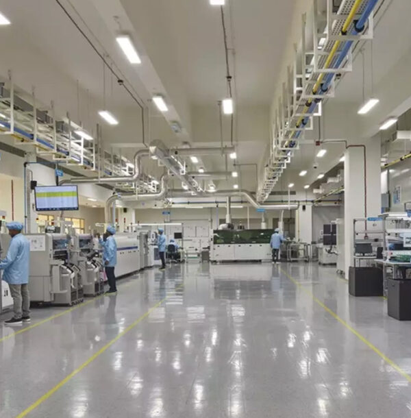 Electronics Manufacturing Sparks Supply Chain Reaction from India Inc