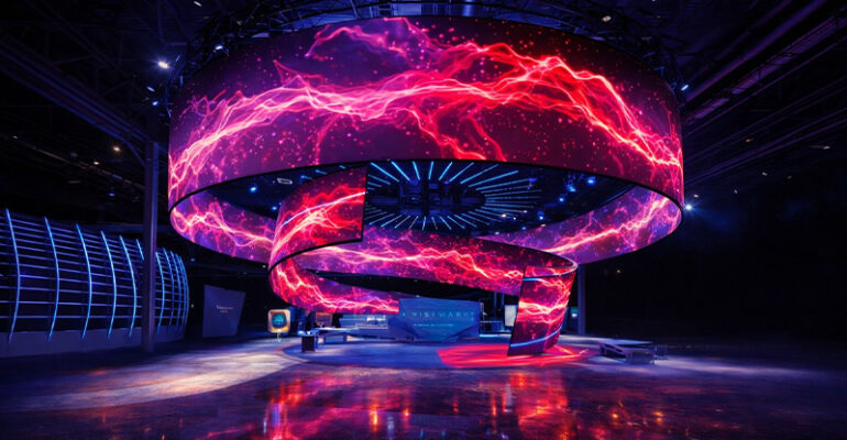 COBFlex_1_Indoor LED Display_UltraLED