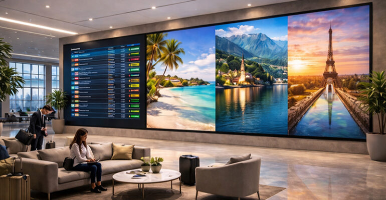 Edge_1_Indoor LED Display_UltraLED