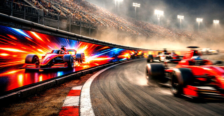 Field_1_Outdoor LED Display_UltraLED