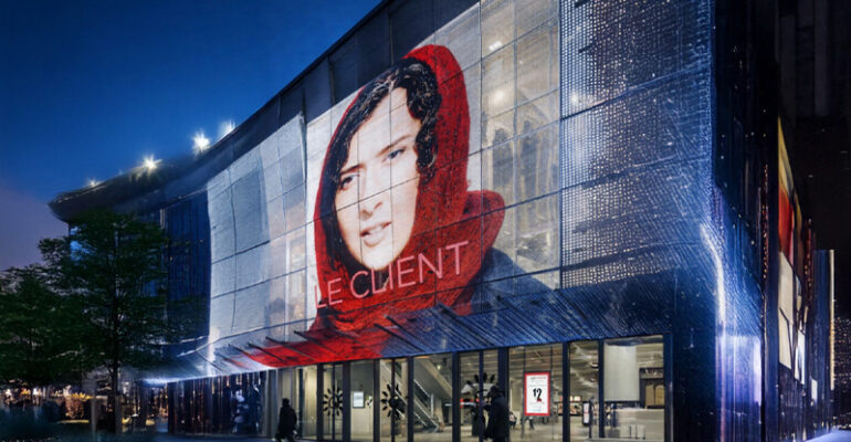 Glaze_1_Outdoor LED Display_UltraLED