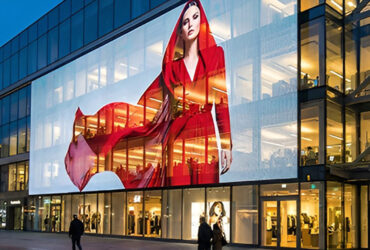 Glaze_2_Outdoor LED Display_UltraLED